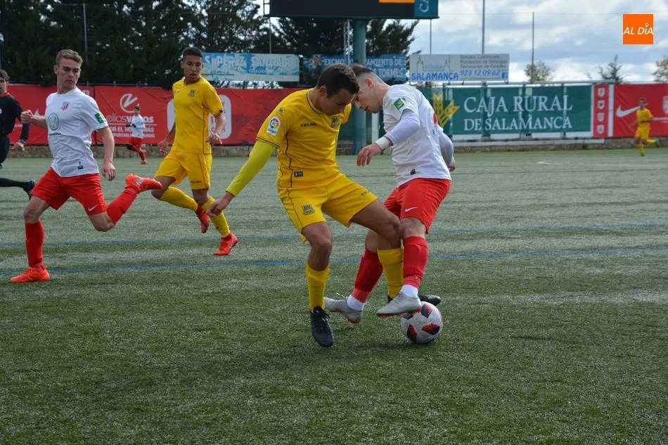 Foto 11 - El Santa Marta no puede cerrar la temporada con victoria al perder ante el Alcorc&oacute;n (0-2)