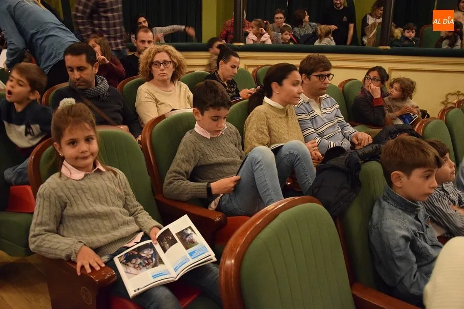 Foto 3 - Larumbe Danza ofrece un m&aacute;gico espect&aacute;culo de cuento