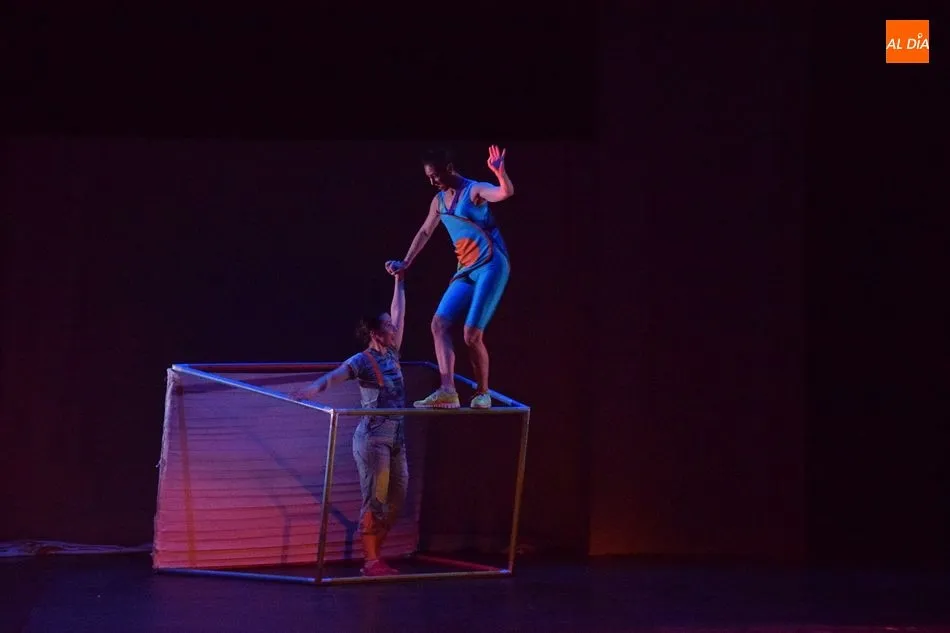 Foto 2 - Larumbe Danza ofrece un m&aacute;gico espect&aacute;culo de cuento