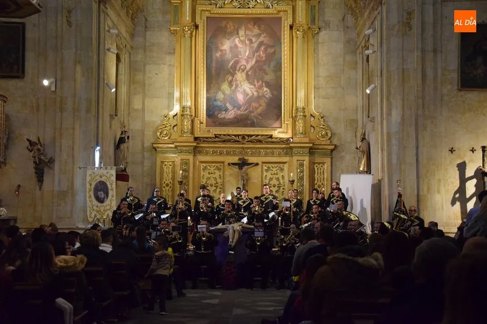 Foto 7 - La Hermandad Jes&uacute;s Amigo de los Ni&ntilde;os homenajea al MSC