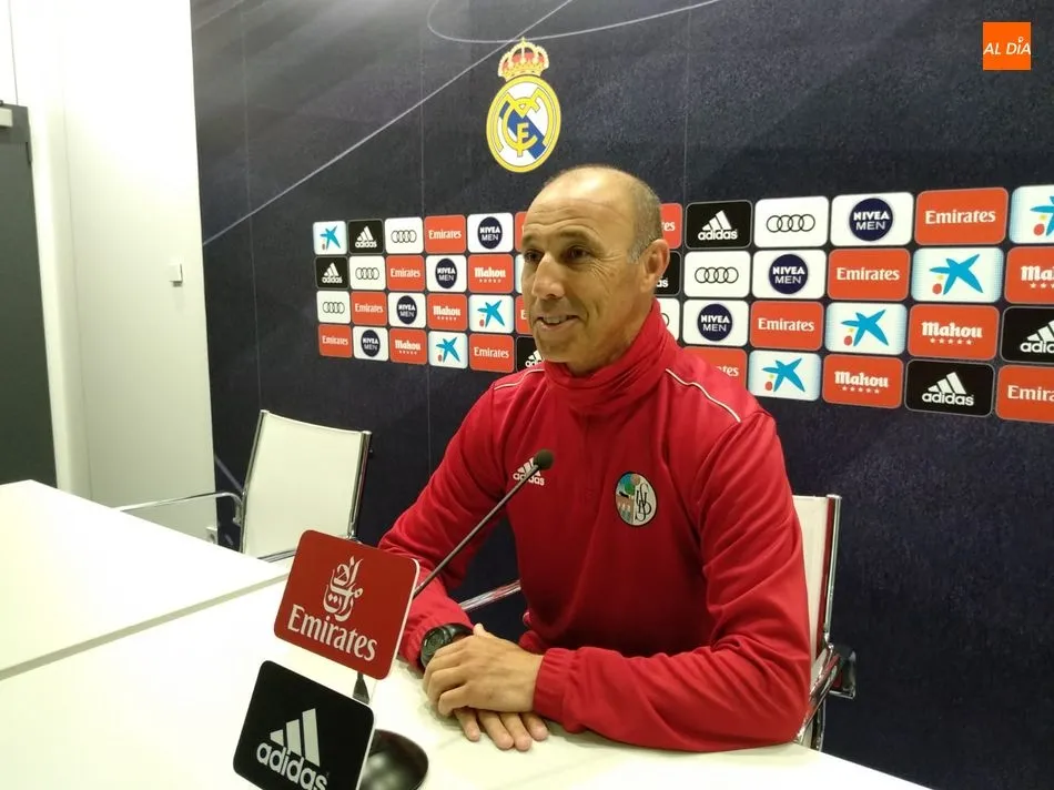 Calderón, en rueda de prensa