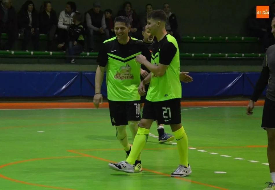 La Despensa se mete en los penaltys en las semifinales del Trofeo Diputación  