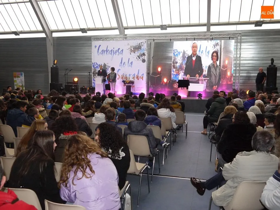 Foto 9 - La Ciudad de los Ni&ntilde;os comienza los actos de su d&eacute;cimo aniversario en Carbajosa