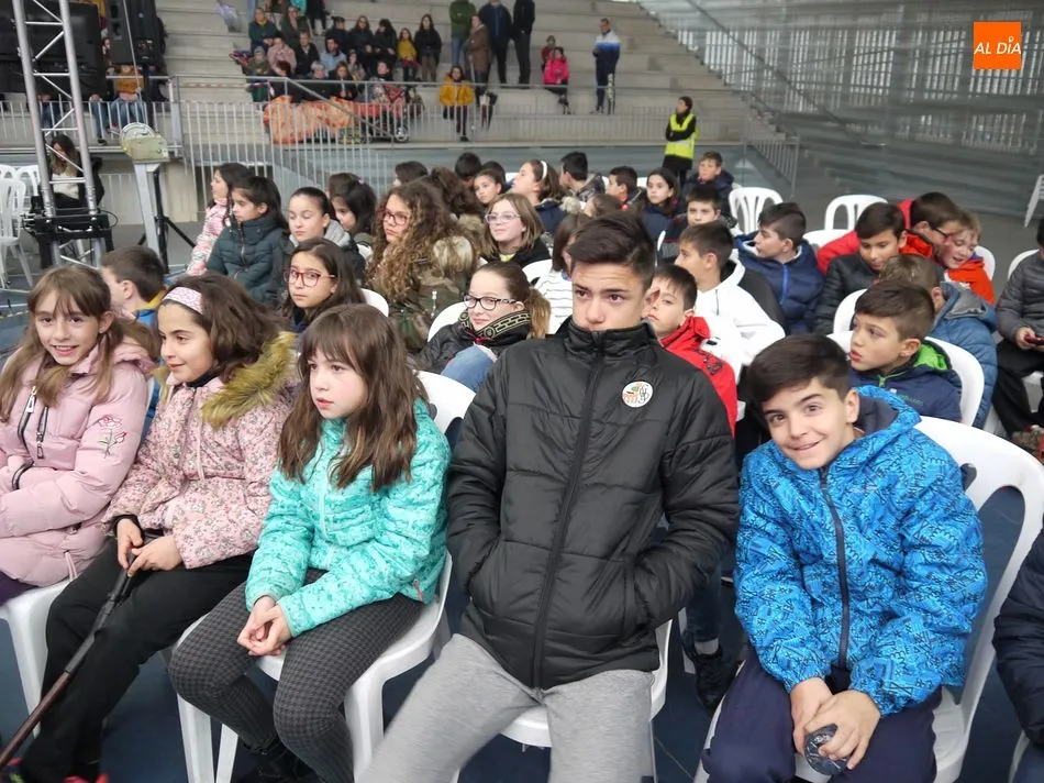 Foto 8 - La Ciudad de los Ni&ntilde;os comienza los actos de su d&eacute;cimo aniversario en Carbajosa