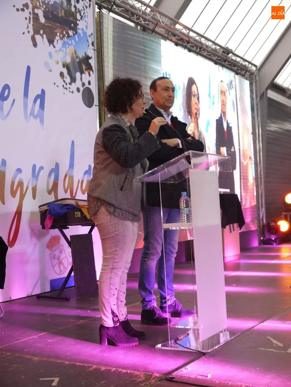 Foto 6 - La Ciudad de los Ni&ntilde;os comienza los actos de su d&eacute;cimo aniversario en Carbajosa