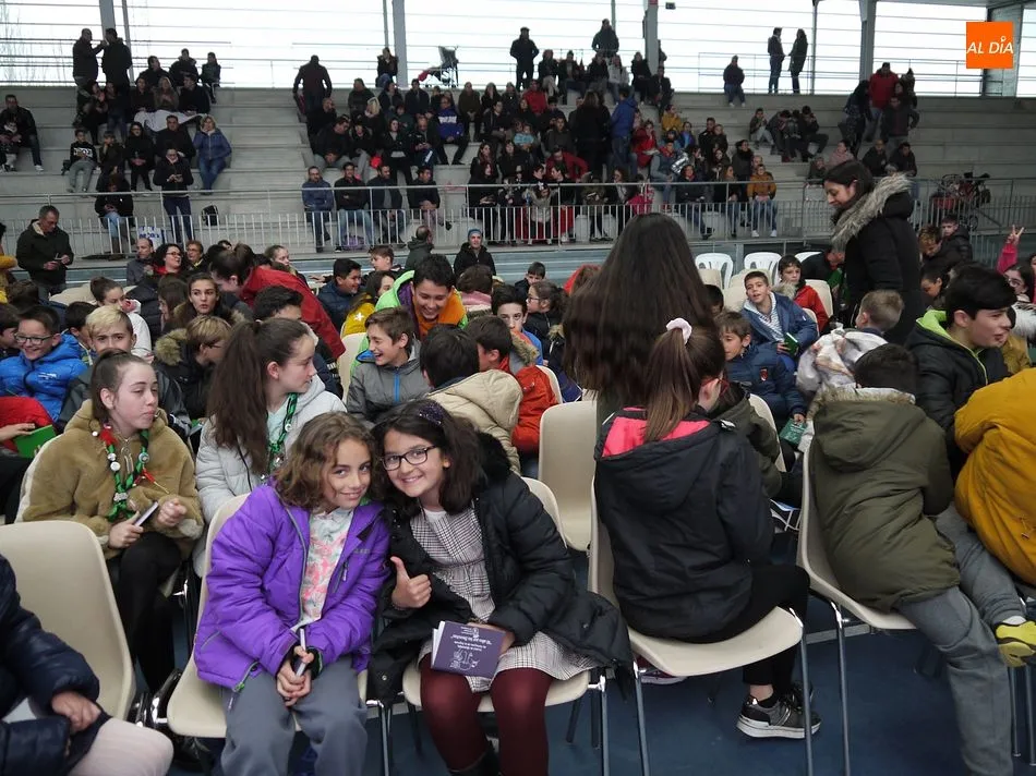 Foto 5 - La Ciudad de los Ni&ntilde;os comienza los actos de su d&eacute;cimo aniversario en Carbajosa