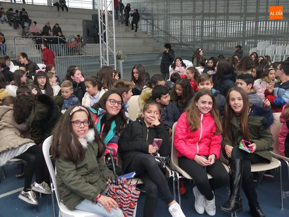 Foto 4 - La Ciudad de los Ni&ntilde;os comienza los actos de su d&eacute;cimo aniversario en Carbajosa