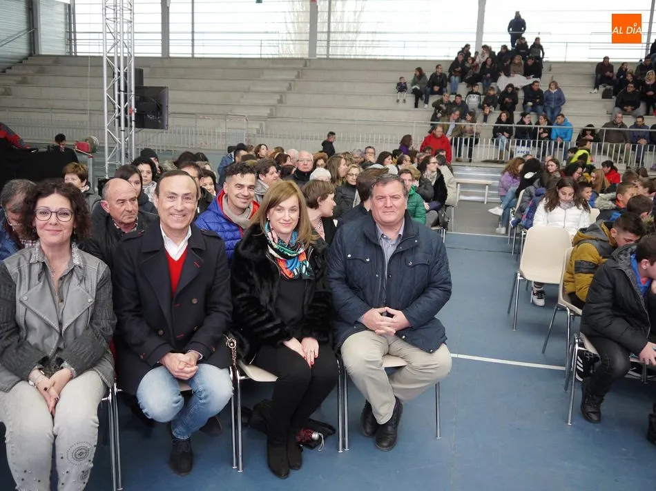 Foto 2 - La Ciudad de los Ni&ntilde;os comienza los actos de su d&eacute;cimo aniversario en Carbajosa
