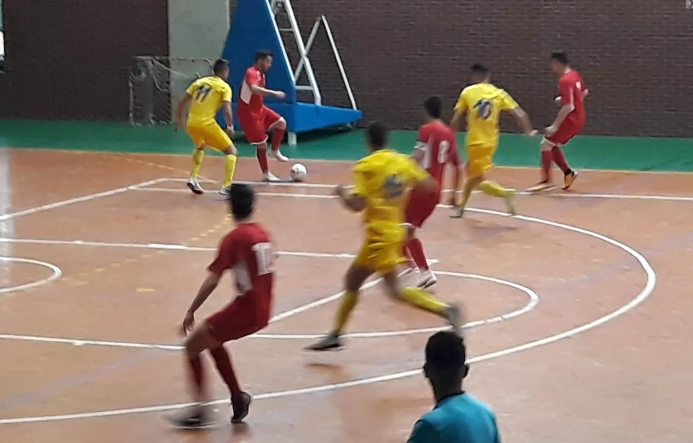 Foto 6 - El III Senior cumple en Carbajosa con un p&oacute;ker de Asier y se gana un &lsquo;comod&iacute;n&rsquo; para el...