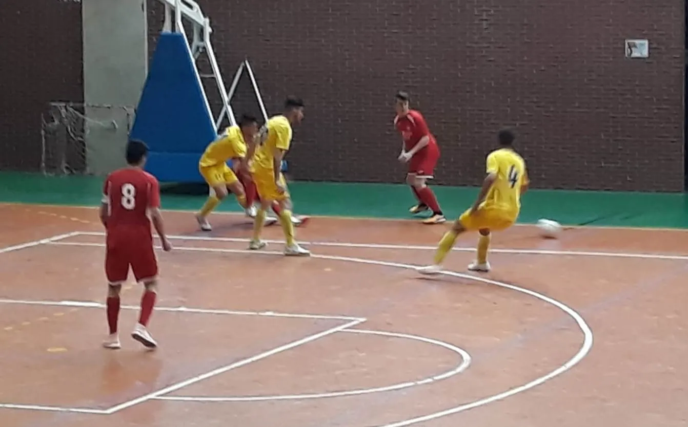 Foto 5 - El III Senior cumple en Carbajosa con un p&oacute;ker de Asier y se gana un &lsquo;comod&iacute;n&rsquo; para el...
