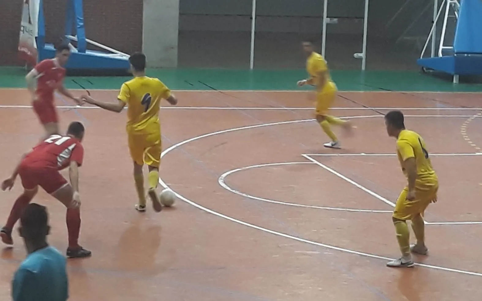 Foto 4 - El III Senior cumple en Carbajosa con un p&oacute;ker de Asier y se gana un &lsquo;comod&iacute;n&rsquo; para el...