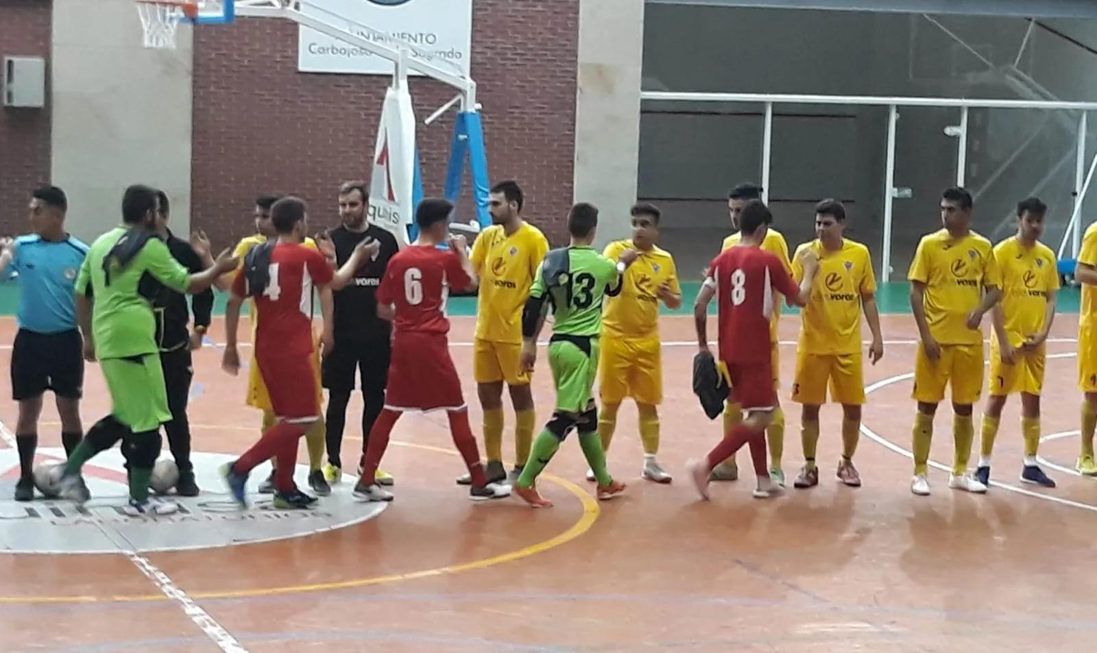 El III Senior cumple en Carbajosa con un póker de Asier y se gana un ‘comodín’ para el...