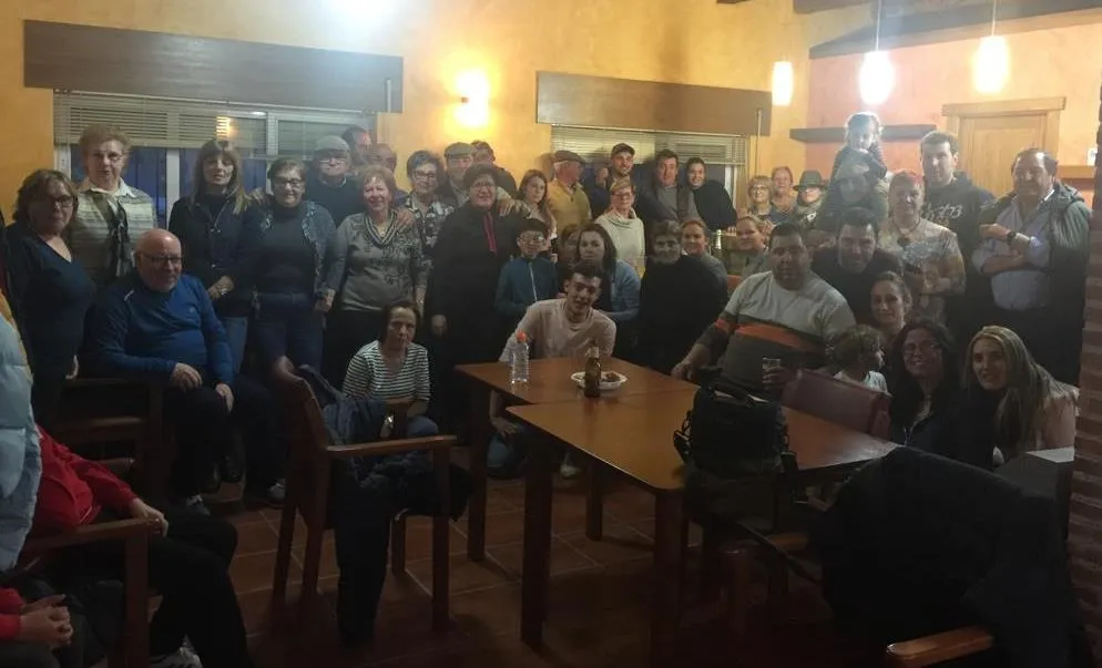 Foto 5 - La Asociaci&oacute;n de Vecinos del Barrio Nuevo celebra su D&iacute;a del Socio con una jornada campera  