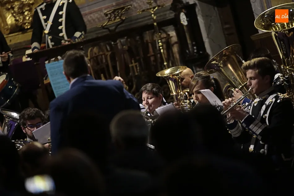 Foto 2 - Concierto de La Estrella para culminar la festividad del Nazareno