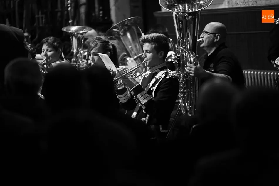 Concierto de La Estrella para culminar la festividad del Nazareno