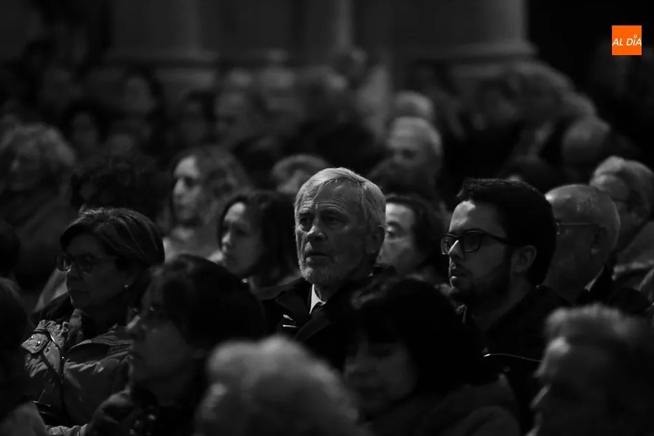 Foto 5 - El Miserere se engrandece recordando a Doyag&uuml;e y Olivares