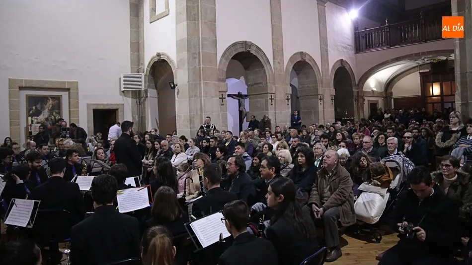 Ciudad del Tormes, orgullo y compás de las Angustias