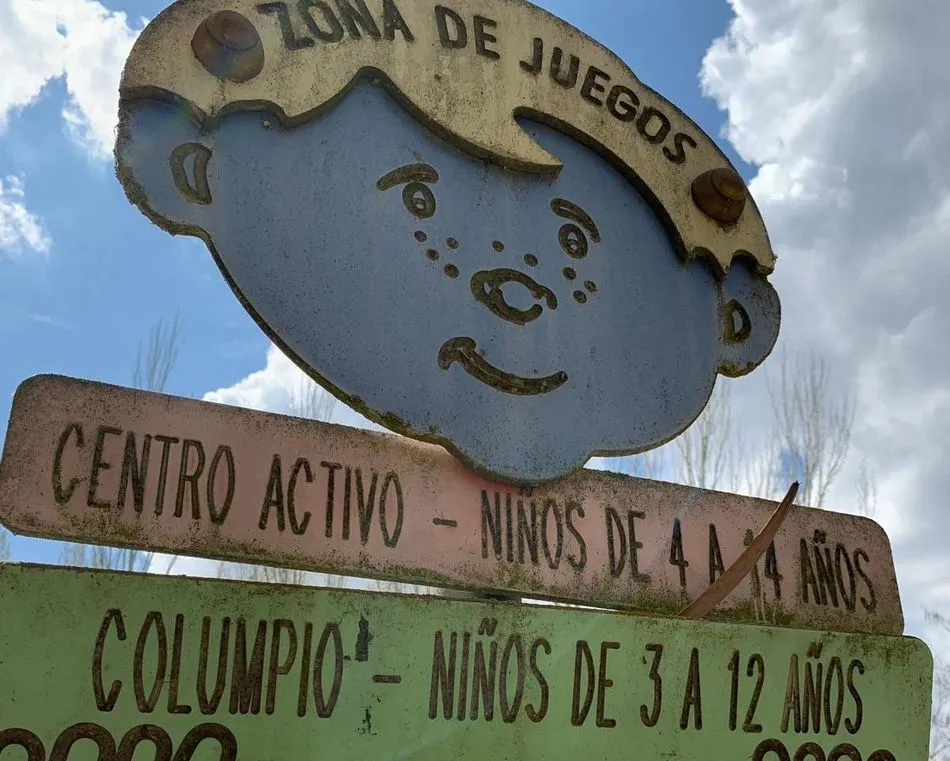 Foto 11 - Los parques infantiles, abandonados y sin mantenimiento