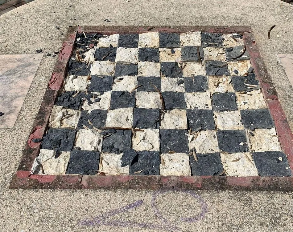 Foto 9 - Los parques infantiles, abandonados y sin mantenimiento