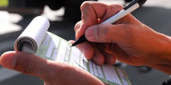 ¿Por qué a mí? ¿Por qué no se multa a todos?