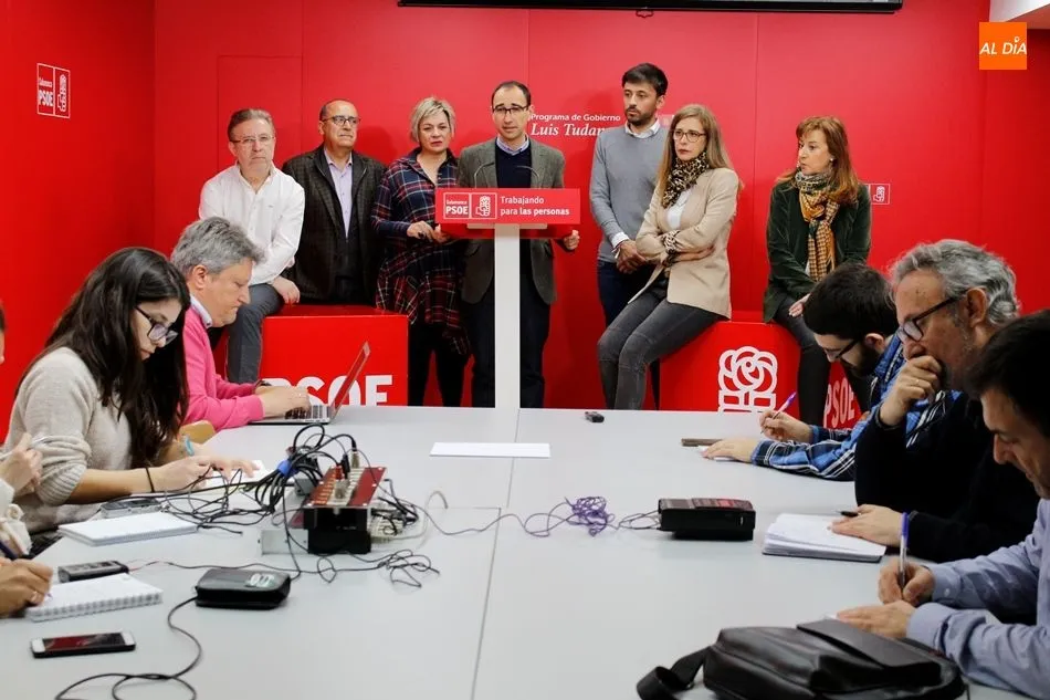 Foto 2 - Los candidatos socialistas miran al futuro con pol&iacute;ticas progresistas &ldquo;sin excluir a nadie&rdquo;