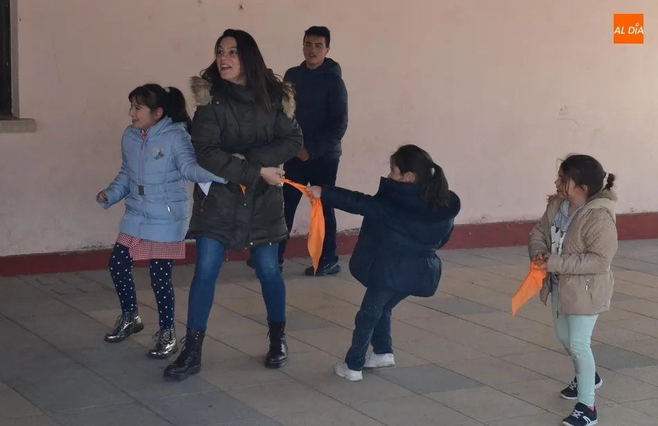Foto 6 - La Semana Cultural de San Francisco hace parada en la Edad Antigua con sus propios Juegos...