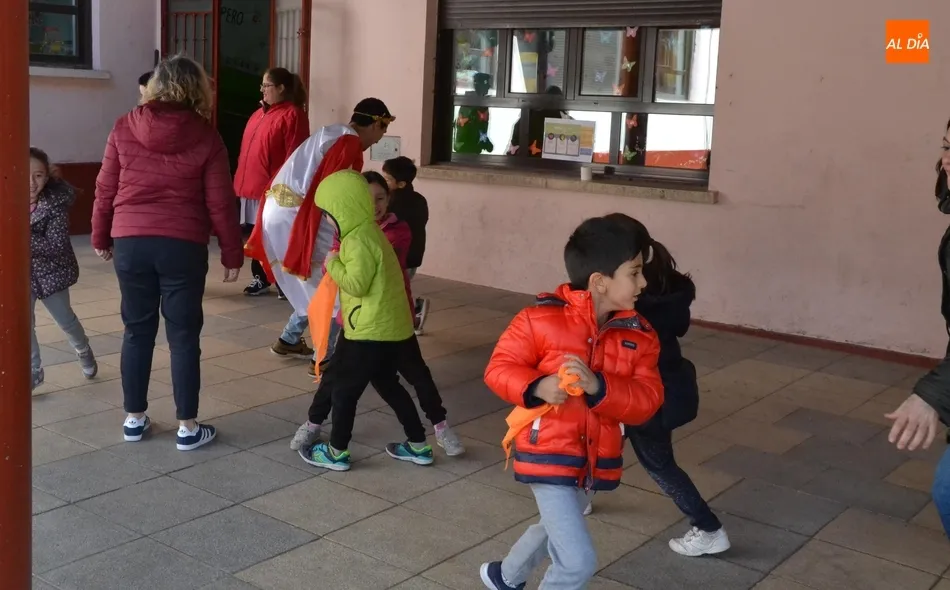 Foto 5 - La Semana Cultural de San Francisco hace parada en la Edad Antigua con sus propios Juegos...