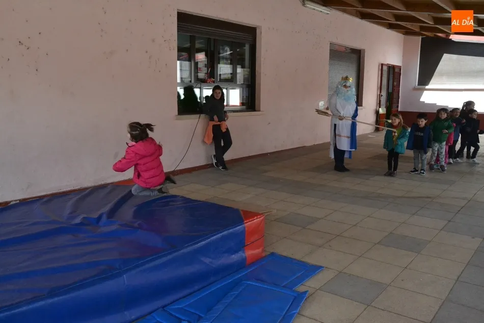 Foto 4 - La Semana Cultural de San Francisco hace parada en la Edad Antigua con sus propios Juegos...