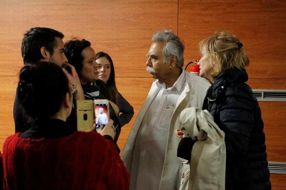 Foto 5 - Ullah Khan lleva a la UPSA su experiencia como activista contra la esclavitud infantil