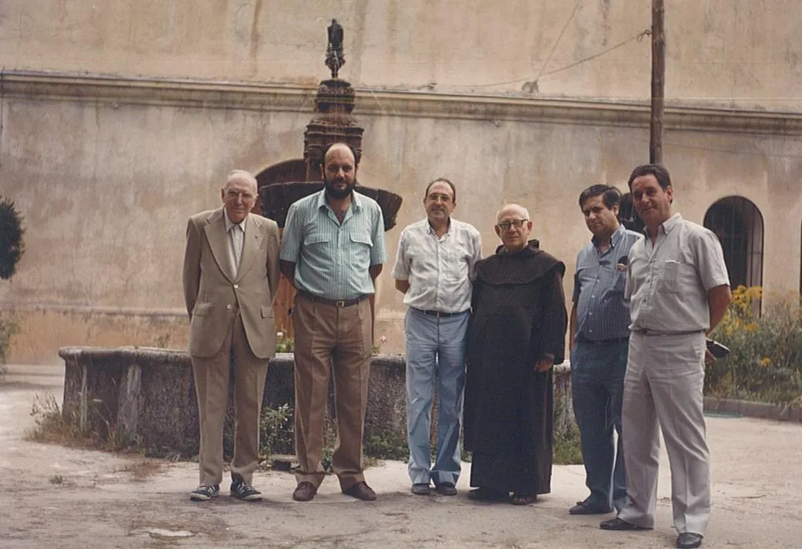 Foto 2 - Ha muerto un amigo: Andr&eacute;s Vicente  