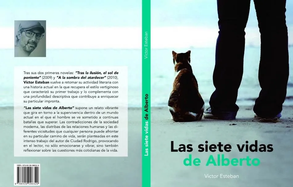 Sergio Lozano y Víctor Esteban presentarán en las próximas semanas sus nuevas novelas  