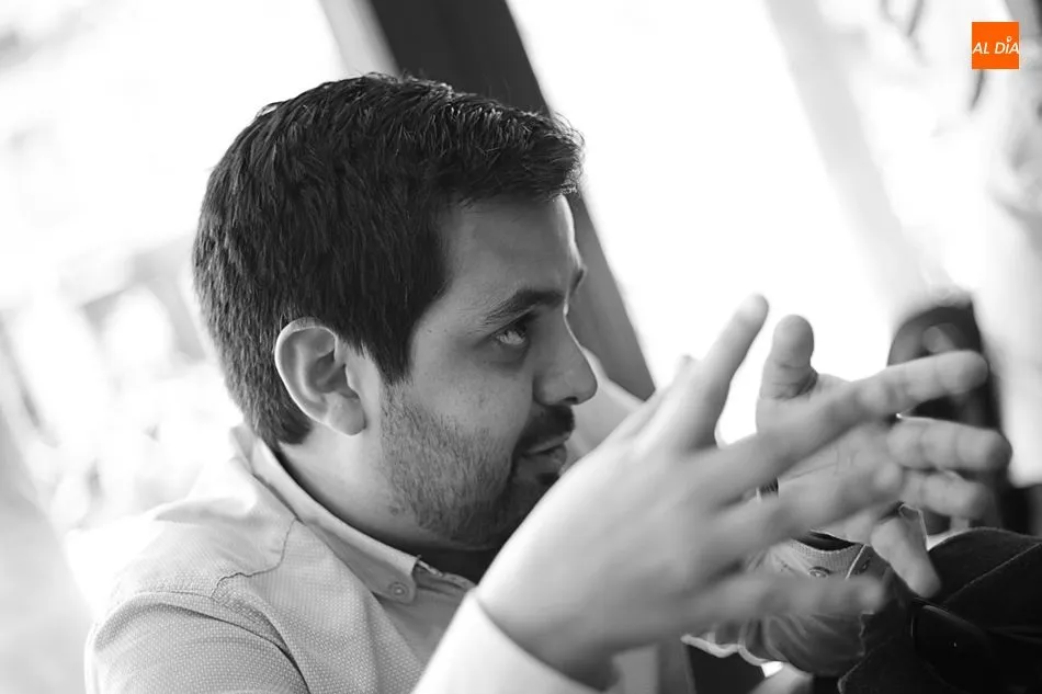 Me gustaría encontrar un Teatro Liceo lleno de cofrades a los que pregonar la Semana Santa