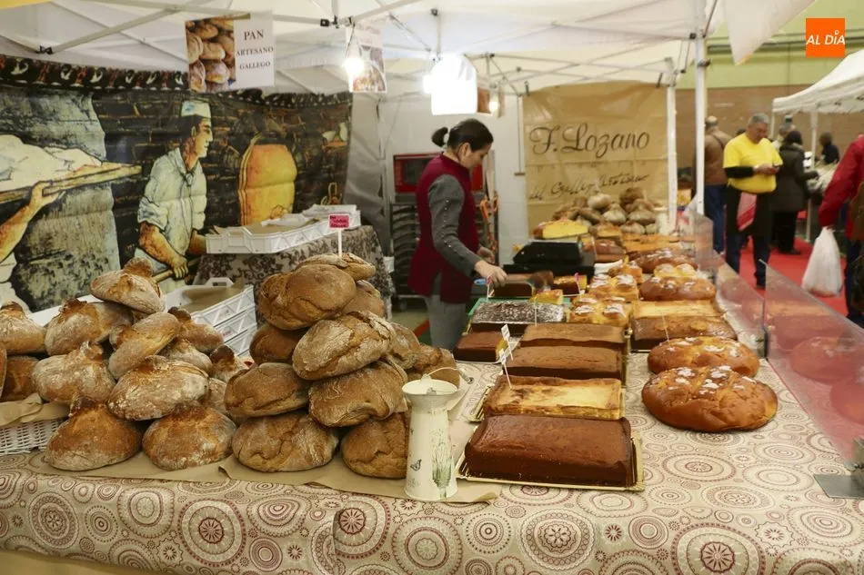 Foto 2 - La XIV Feria Agroalimentaria&nbsp;contar&aacute; con m&aacute;s de 70 expositores de toda la Pen&iacute;nsula  