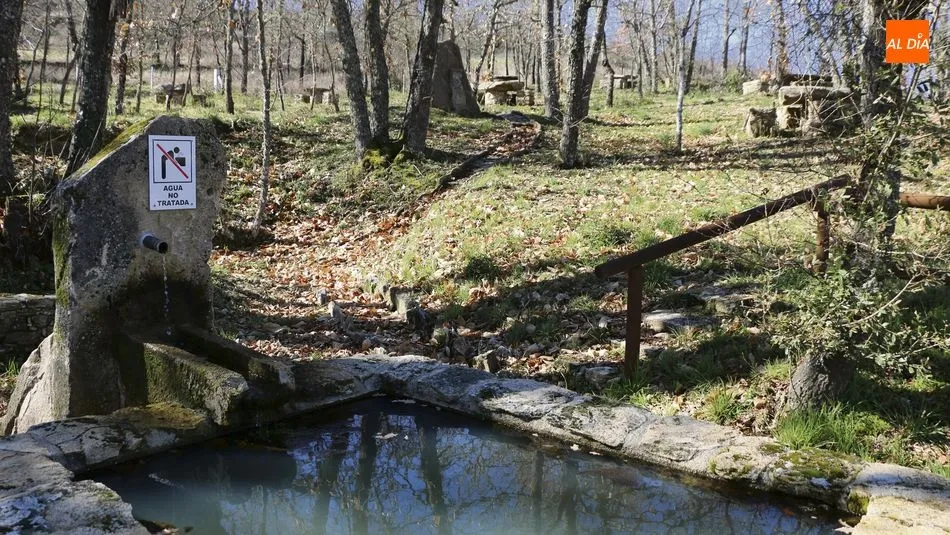 Barbacoa durante todo el año, merendero, torre de vigilancia y una ruta interpretada, sus atractivos | CORRAL