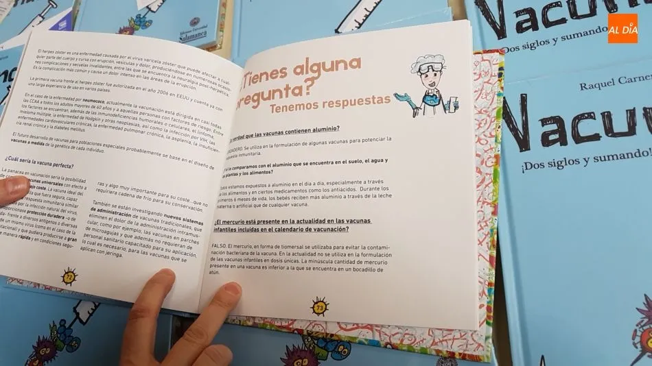 Foto 4 - &ldquo;Los movimientos antivacunas est&aacute;n haciendo mucho da&ntilde;o con informaci&oacute;n que no es veraz&rdquo;