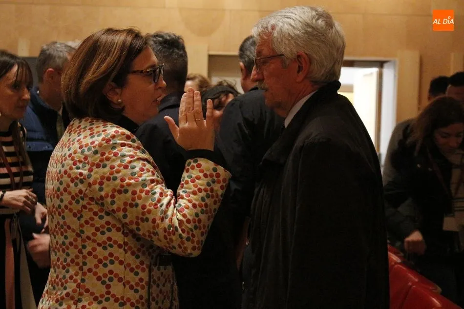 Foto 6 - La USAL analiza los nuevos retos en la formaci&oacute;n del profesorado para la inclusi&oacute;n
