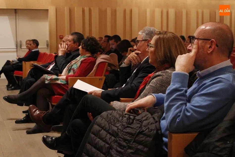 Foto 5 - La USAL analiza los nuevos retos en la formaci&oacute;n del profesorado para la inclusi&oacute;n
