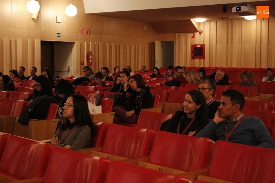 Foto 4 - La USAL analiza los nuevos retos en la formaci&oacute;n del profesorado para la inclusi&oacute;n