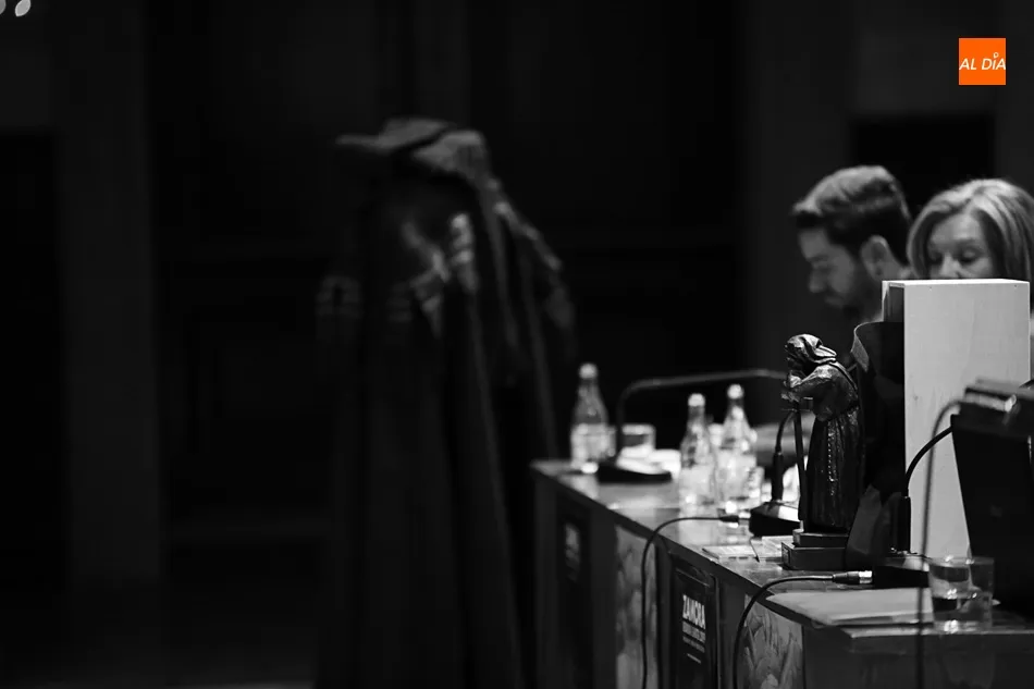 Foto 6 - Un preg&oacute;n de momentos para anunciar la Semana Santa de Zamora
