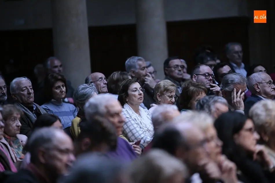 Foto 5 - Un preg&oacute;n de momentos para anunciar la Semana Santa de Zamora
