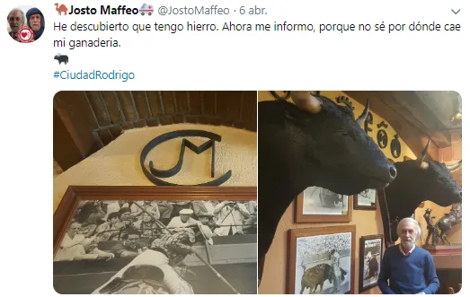 Foto 10 - Grandes alabanzas a Mir&oacute;briga en redes sociales por parte del equipo de &lsquo;No es un d&iacute;a...