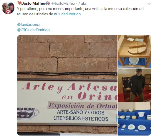 Foto 5 - Grandes alabanzas a Mir&oacute;briga en redes sociales por parte del equipo de &lsquo;No es un d&iacute;a...