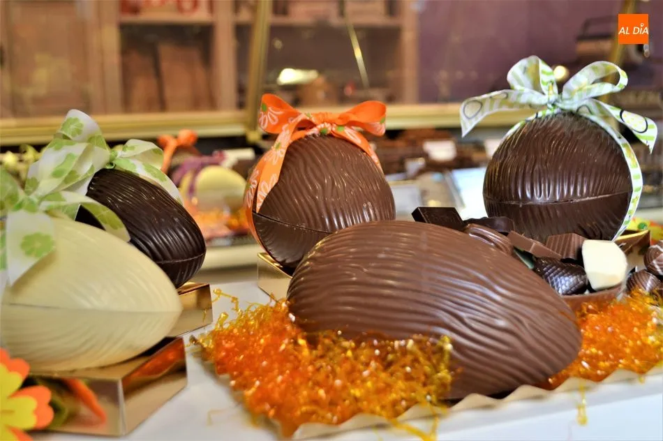 Foto 11 - Regalar huevos de Pascua, una tradici&oacute;n en Bomboner&iacute;a Sven  