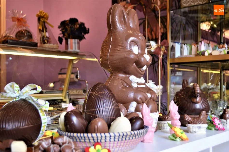 Foto 10 - Regalar huevos de Pascua, una tradici&oacute;n en Bomboner&iacute;a Sven  