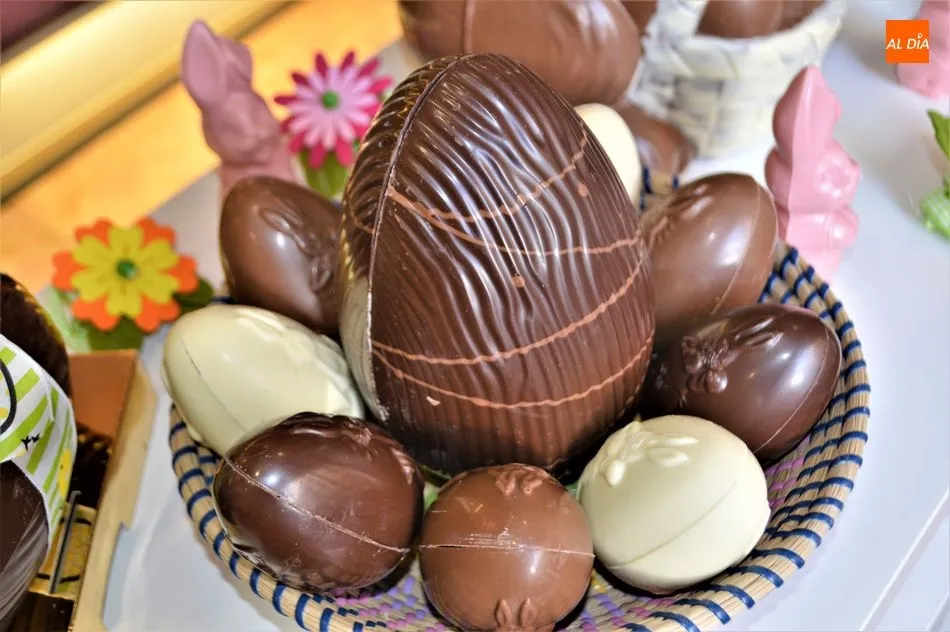 Foto 9 - Regalar huevos de Pascua, una tradici&oacute;n en Bomboner&iacute;a Sven  