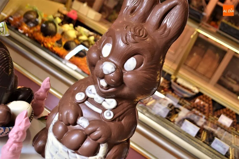 Foto 8 - Regalar huevos de Pascua, una tradici&oacute;n en Bomboner&iacute;a Sven  