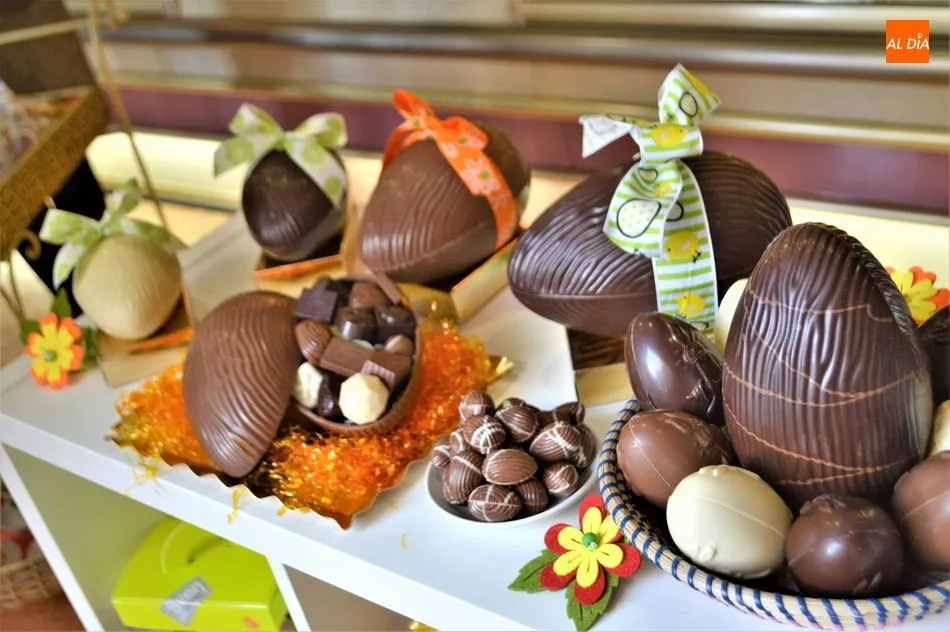 Foto 7 - Regalar huevos de Pascua, una tradici&oacute;n en Bomboner&iacute;a Sven  