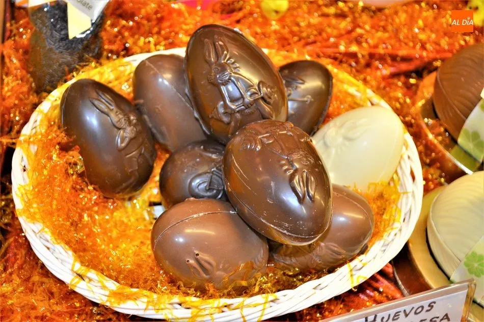 Foto 6 - Regalar huevos de Pascua, una tradici&oacute;n en Bomboner&iacute;a Sven  