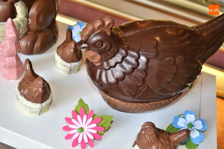 Foto 4 - Regalar huevos de Pascua, una tradici&oacute;n en Bomboner&iacute;a Sven  