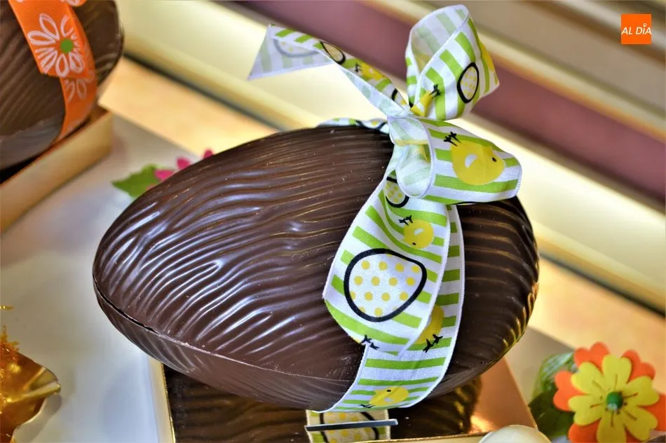 Foto 3 - Regalar huevos de Pascua, una tradici&oacute;n en Bomboner&iacute;a Sven  